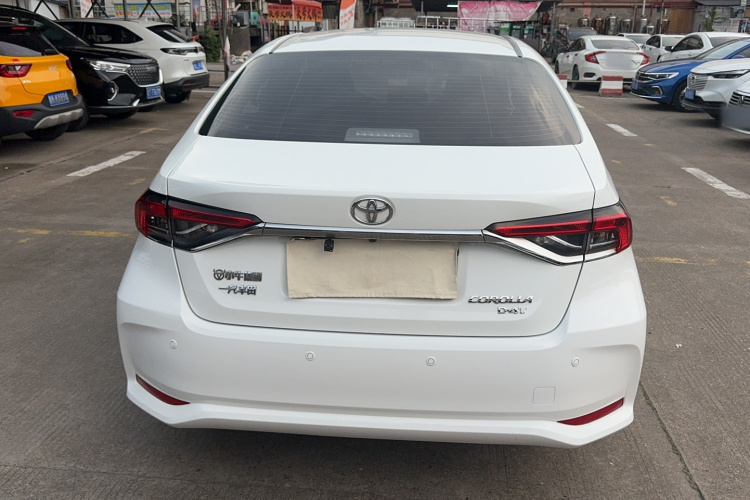 Toyota Corolla 2022 #6 Toyota Corolla 2022 car image #6