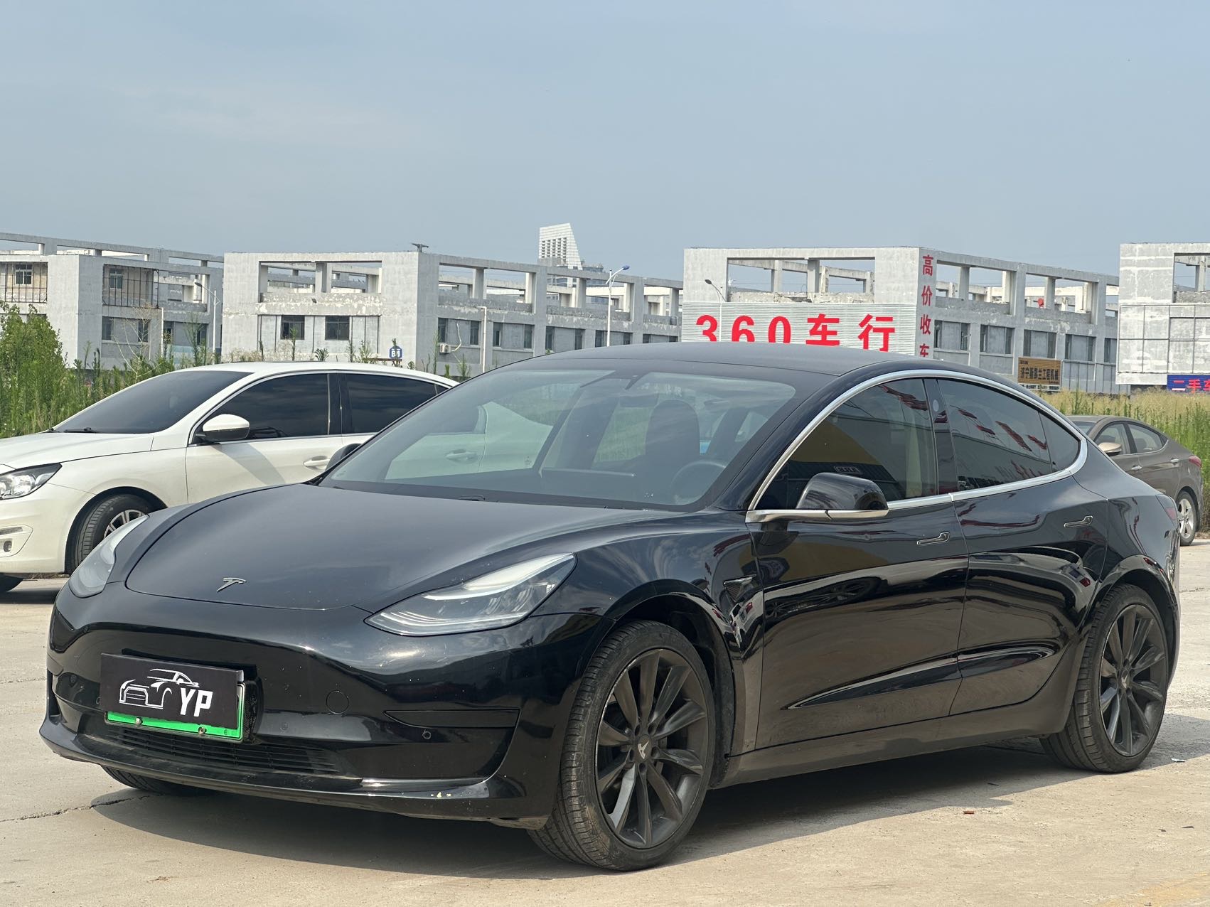 Tesla Model 3 2020 #2 Tesla Model 3 2020 car image #2