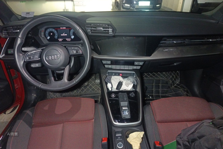 Audi A3 2022 imagem de carro #11
