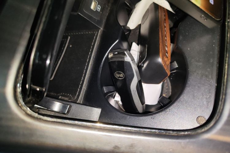 BYD Han 2020 #14 BYD Han 2020 immagine di auto #14