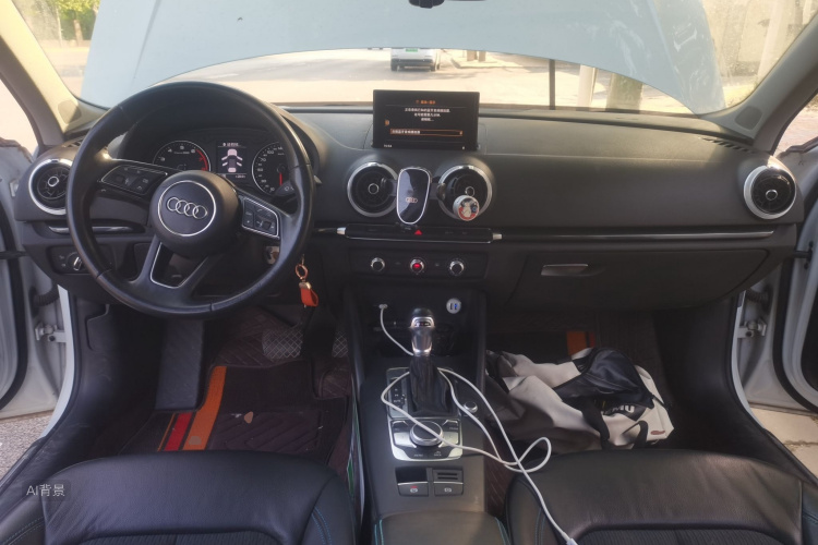Audi A3 2017 immagine di auto #11