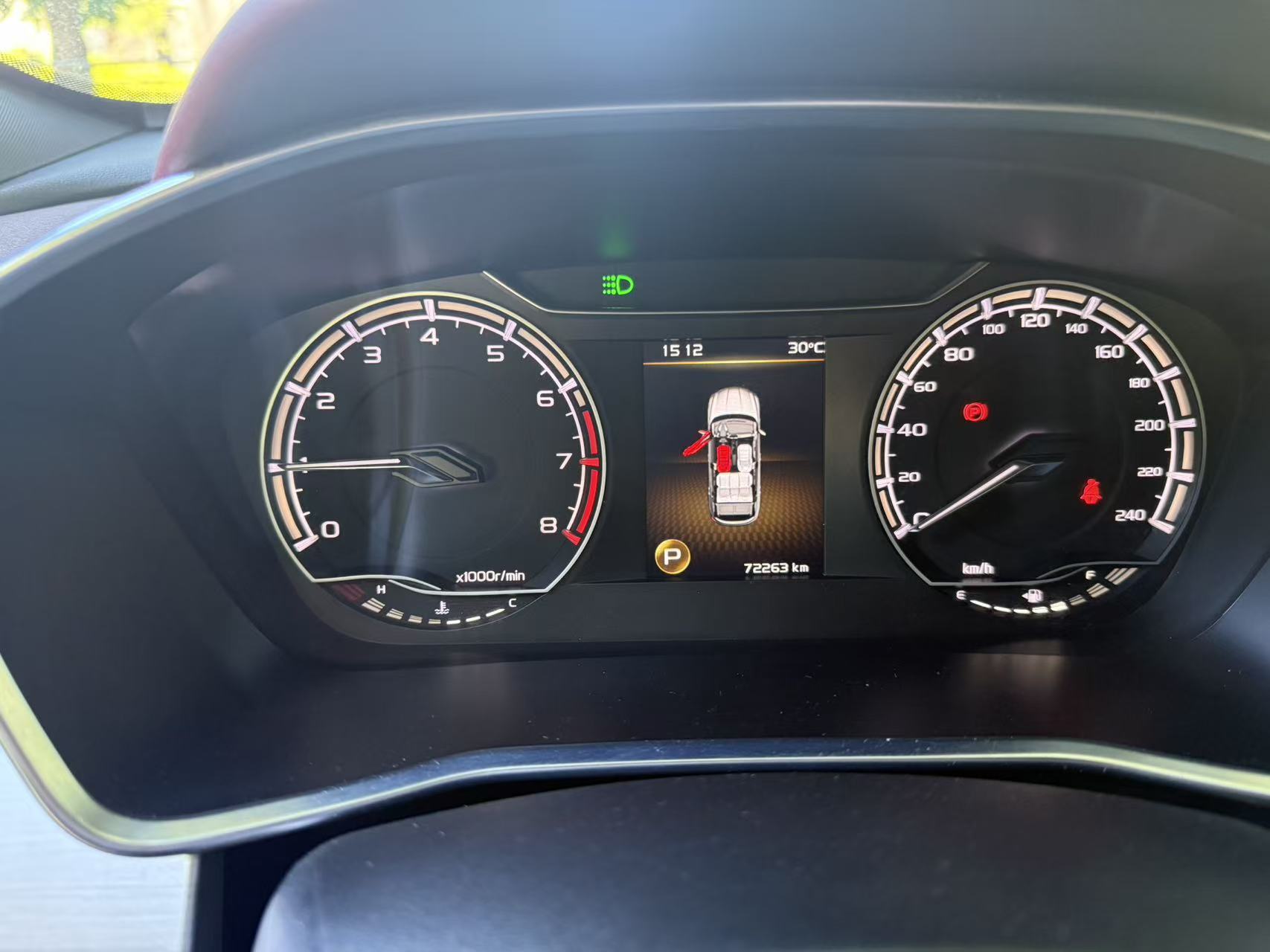 GEELY Coolray 2021 #6 GEELY Coolray 2021 immagine di auto #6