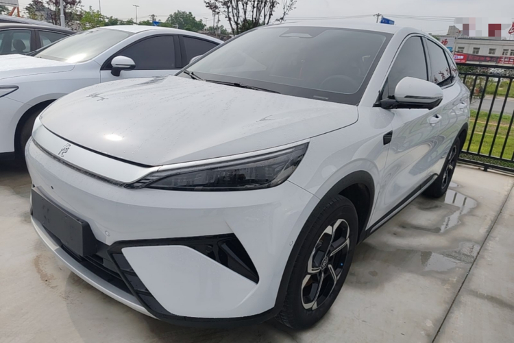 BYD Yuan Plus 2025 #2 BYD Yuan Plus 2025 car image #2