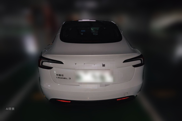 Tesla Model 3 2025 #6 Tesla Model 3 2025 car image #6