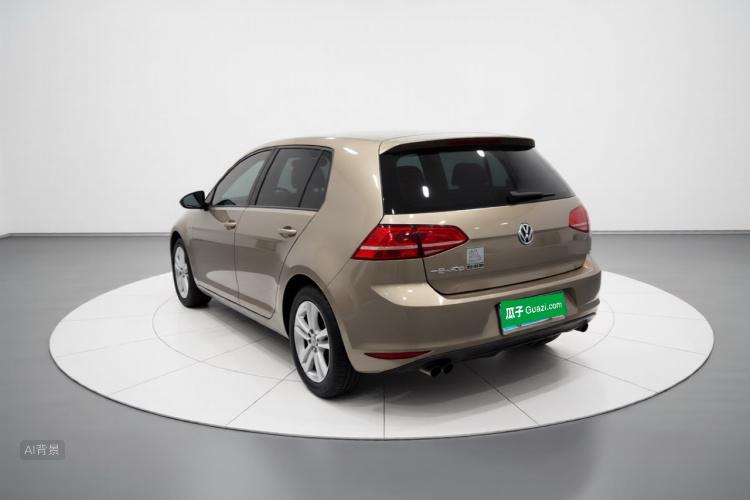 Volkswagen Golf 2015 #5 Volkswagen Golf 2015 car image #5