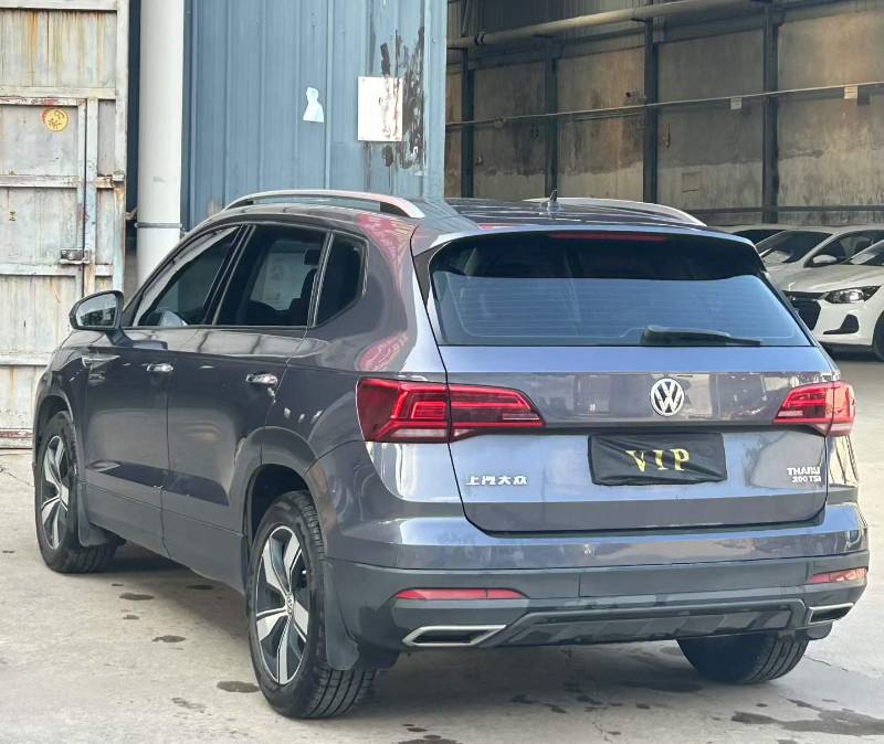 Volkswagen Tharu 2020 car image #3