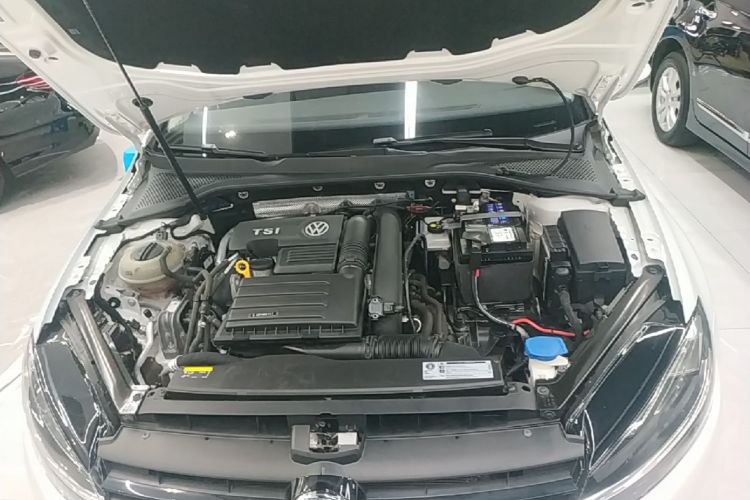 Volkswagen Golf 2018 #20 Volkswagen Golf 2018 car image #20