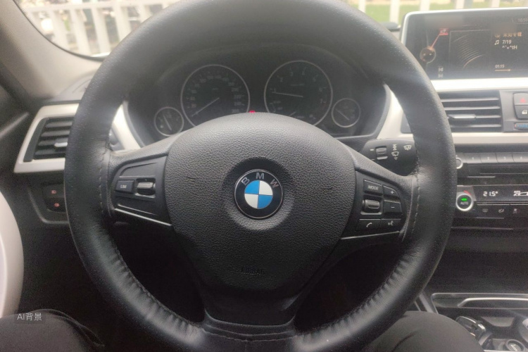 BMW 3 Series 2016 #12 BMW 3 Series 2016 car image #12