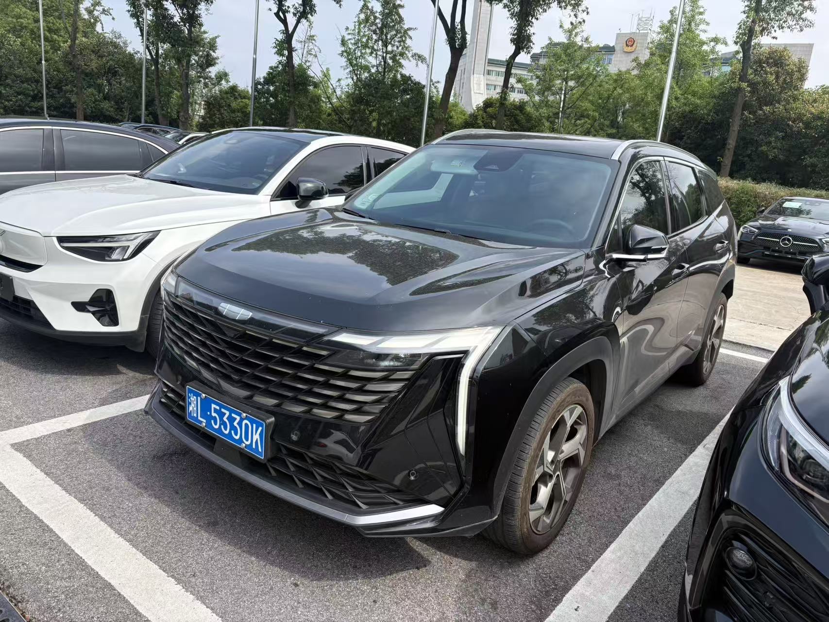 GEELY Boyue L 2023 GEELY Boyue L 2023 imagen de coche