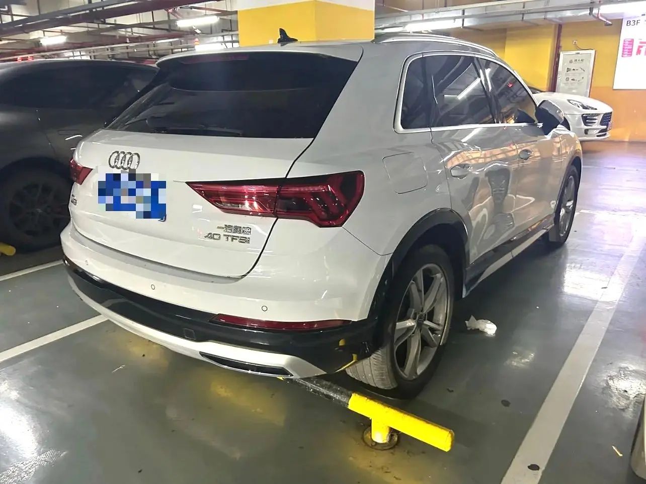 Audi Q3 2019 imagem de carro #5