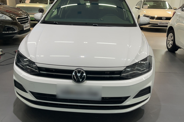 Volkswagen Polo 2021 #3 Volkswagen Polo 2021 car image #3