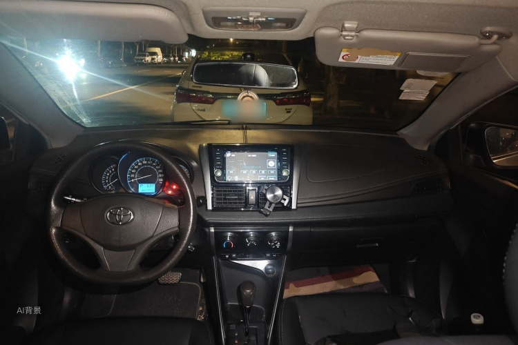 Toyota Vios 2015 #11 Toyota Vios 2015 car image #11