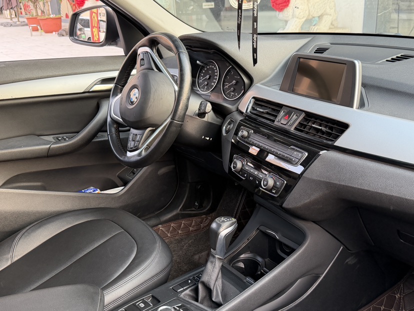 BMW X1 2017 #9 BMW X1 2017 изображение автомобиля #9