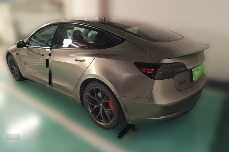Tesla Model 3 2021 car image #5