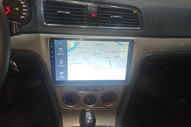 Volkswagen Lavida 2017 #13 Volkswagen Lavida 2017 car image #13