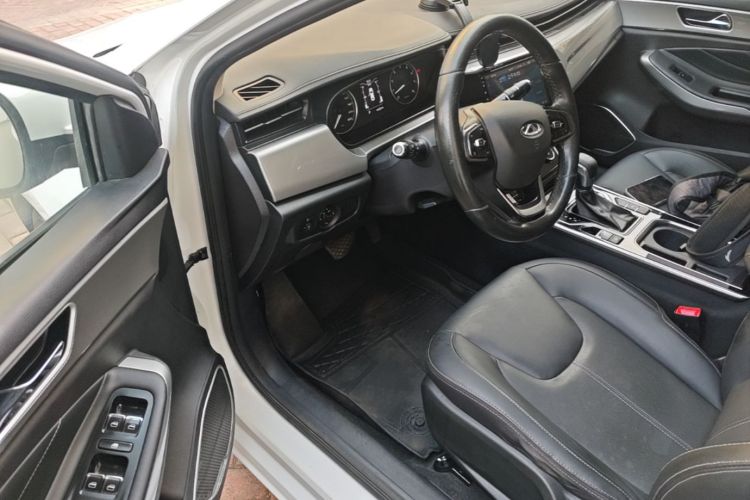 Chery Arrizo 5 2021 car image #16