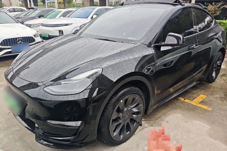 Tesla Model Y 2023 #2 Tesla Model Y 2023 image de voiture #2