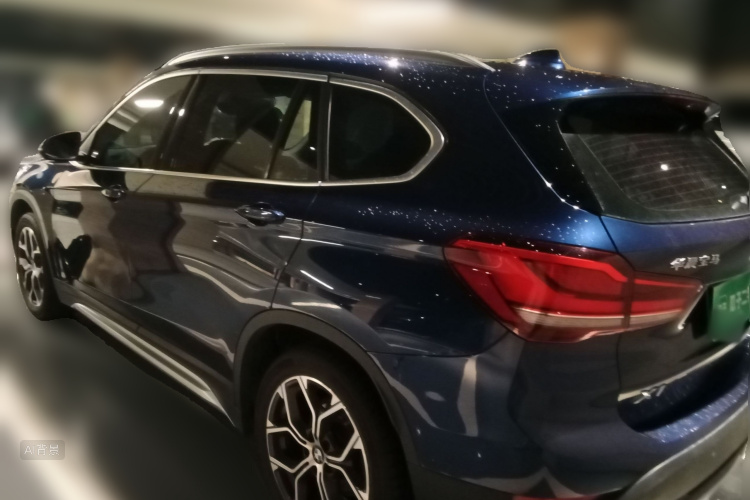 BMW X1 2020 #5 BMW X1 2020 car image #5