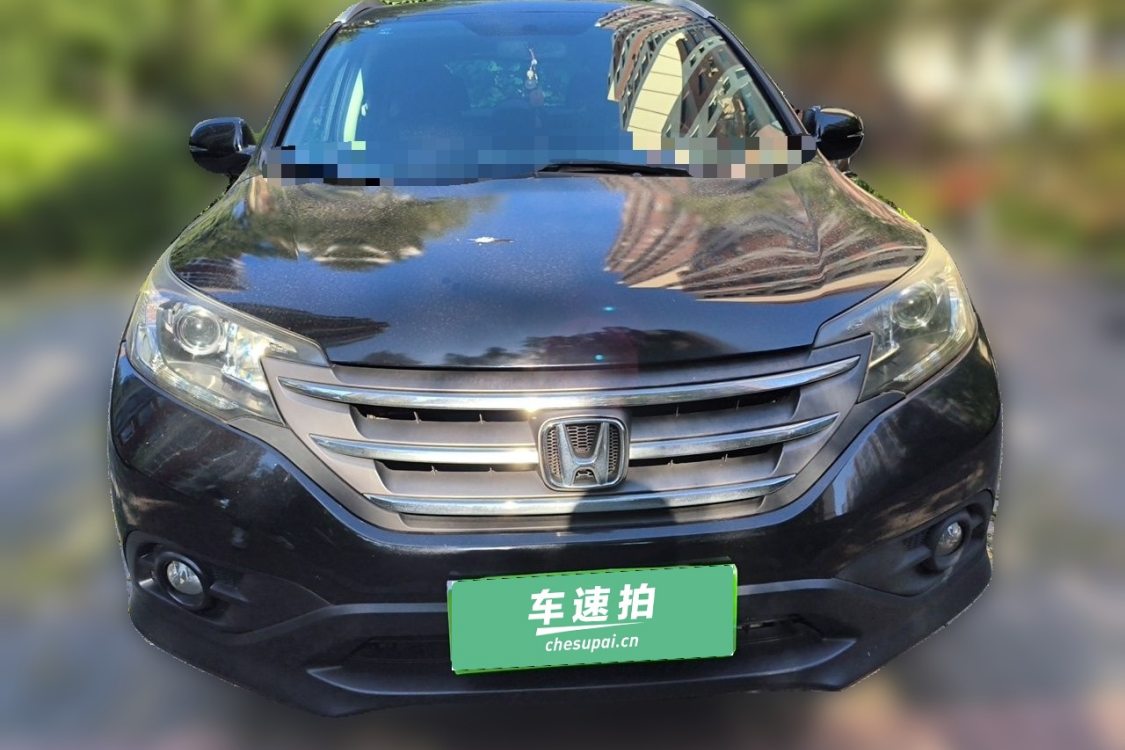 Honda CR-V 2012 #5 Honda CR-V 2012 car image #5