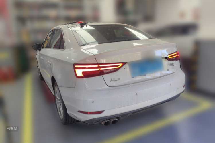 Audi A3 2017 car image #5
