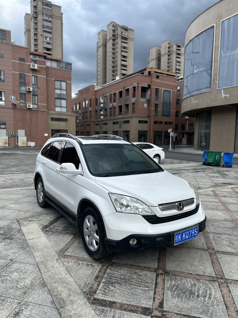 Honda CR-V 2008 car image 