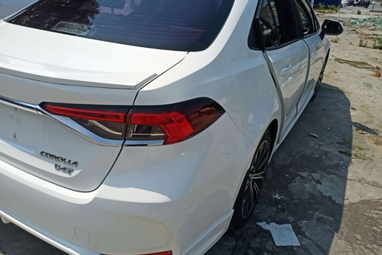 Toyota Corolla 2020 car image #8