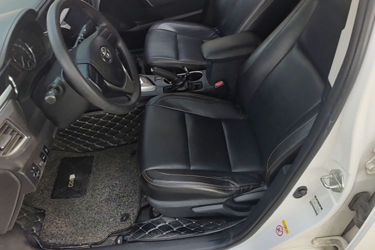 Toyota Corolla 2016 #15 Toyota Corolla 2016 immagine di auto #15