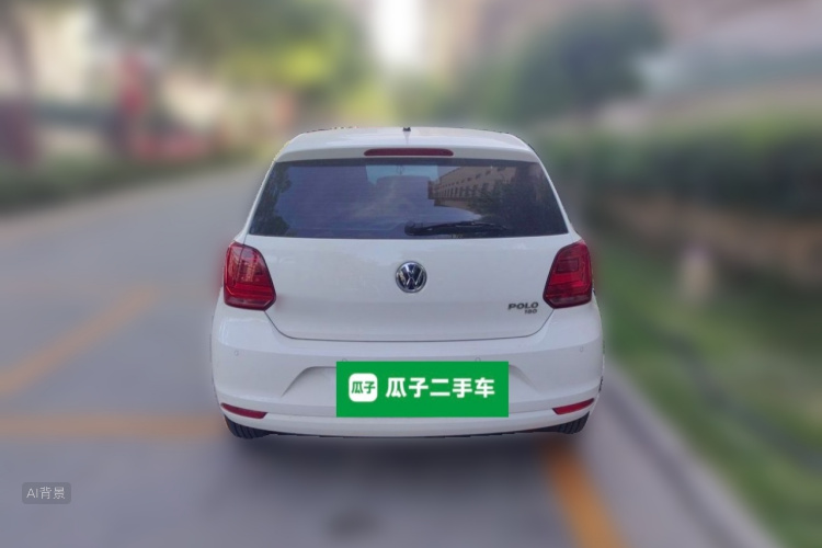 Volkswagen Polo 2017 #6 Volkswagen Polo 2017 car image #6
