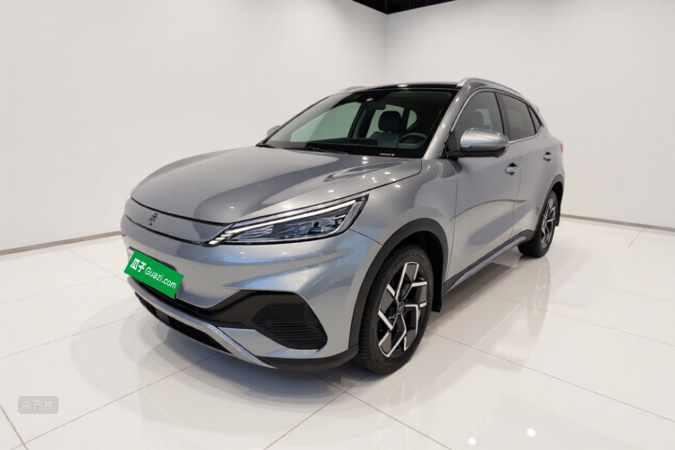 BYD Yuan Plus 2024 #2 BYD Yuan Plus 2024 car image #2