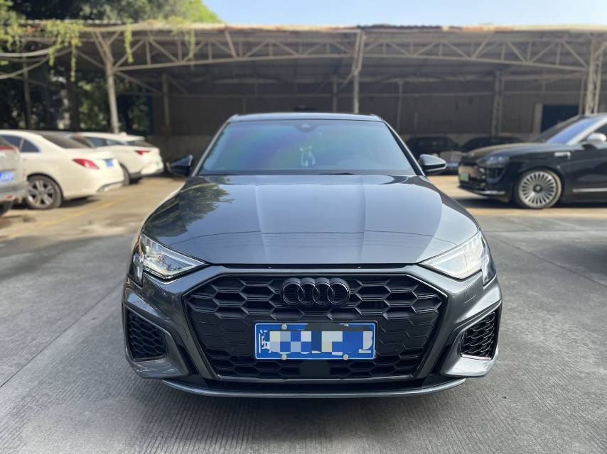 Audi A3 2023 car image #2
