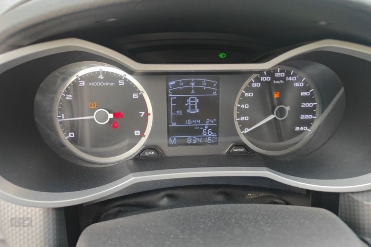 GEELY Emgrand GS 2017 #13 GEELY Emgrand GS 2017 car image #13