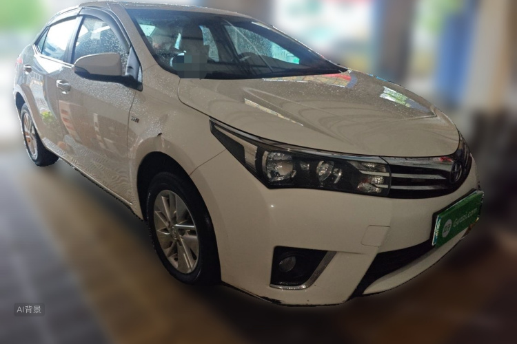 Toyota Corolla 2017 #4 Toyota Corolla 2017 car image #4