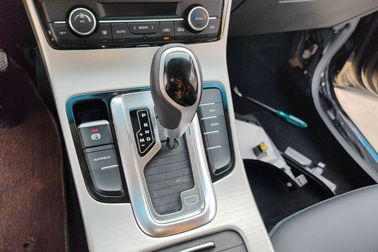 GEELY Emgrand GL 2017 car image #14