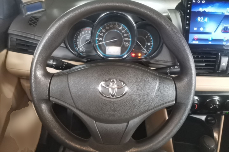 Toyota Vios 2015 #23 Toyota Vios 2015 car image #23