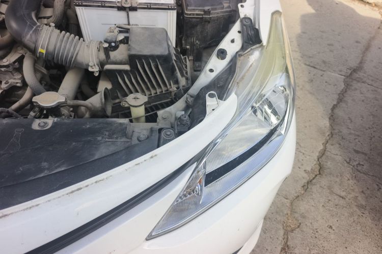Toyota Vios 2019 car image #23