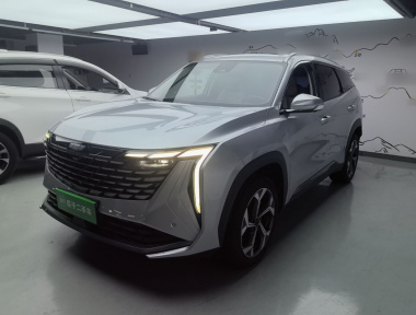 GEELY Boyue L 2023 car image 
