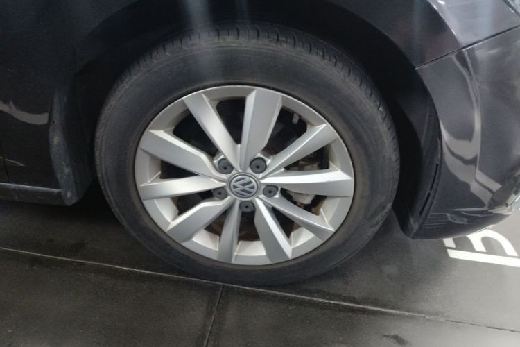 Volkswagen Bora 2019 car image #9