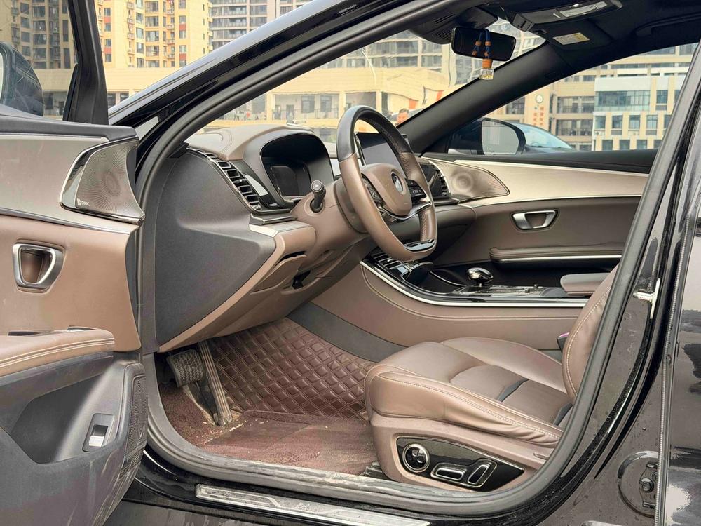 BYD Han 2022 #10 BYD Han 2022 изображение автомобиля #10