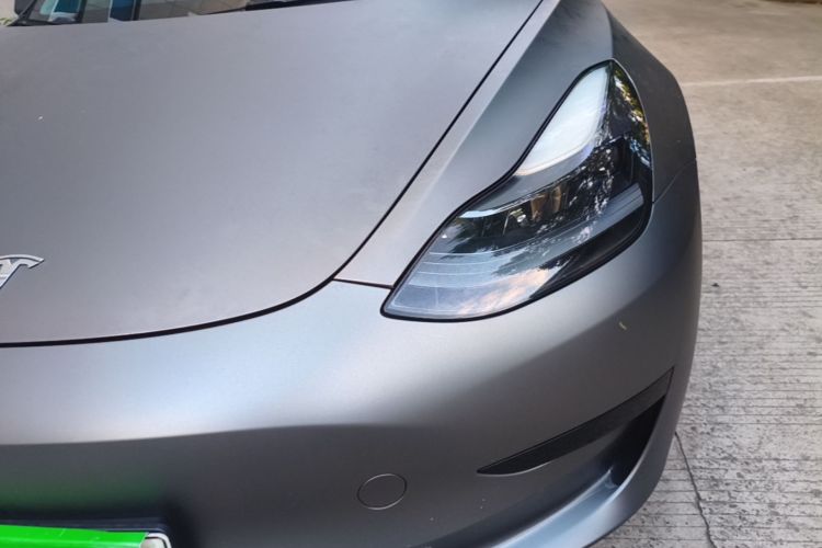 Tesla Model 3 2021 #23 Tesla Model 3 2021 immagine di auto #23