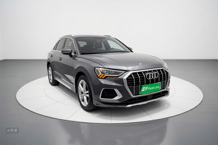 Audi Q3 2019 #4 Audi Q3 2019 car image #4