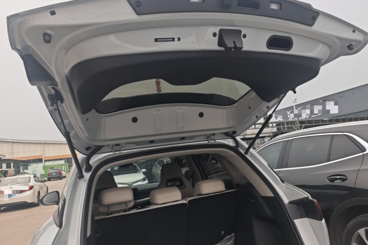 BYD YuanUP 2025 #19 BYD YuanUP 2025 immagine di auto #19