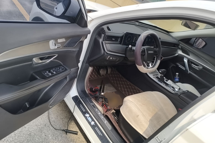 Jetour X70 PLUS 2020 car image #16
