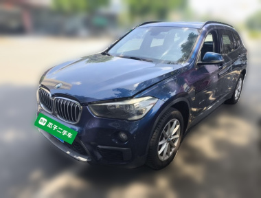 BMW X1 2016 BMW X1 2016 car image