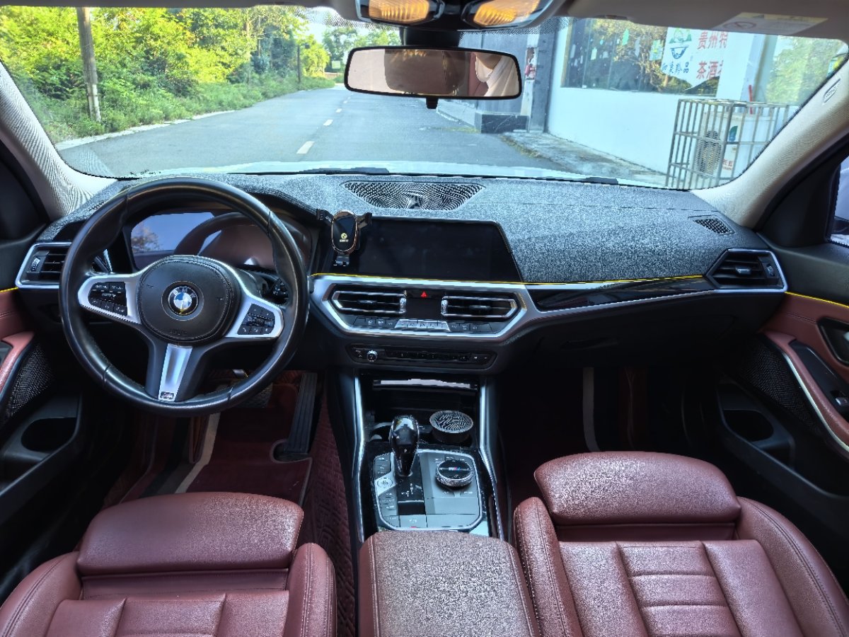 BMW 3 Series 2023 #7 BMW 3 Series 2023 car image #7