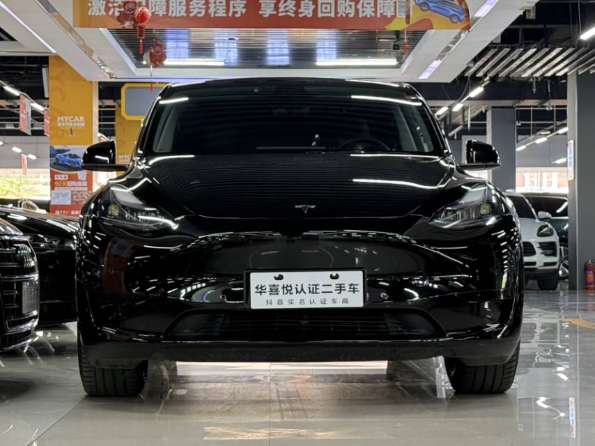 Tesla Model Y 2023 #3 Tesla Model Y 2023 car image #3