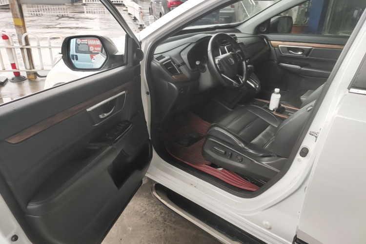 Honda CR-V 2019 #12 Honda CR-V 2019 car image #12