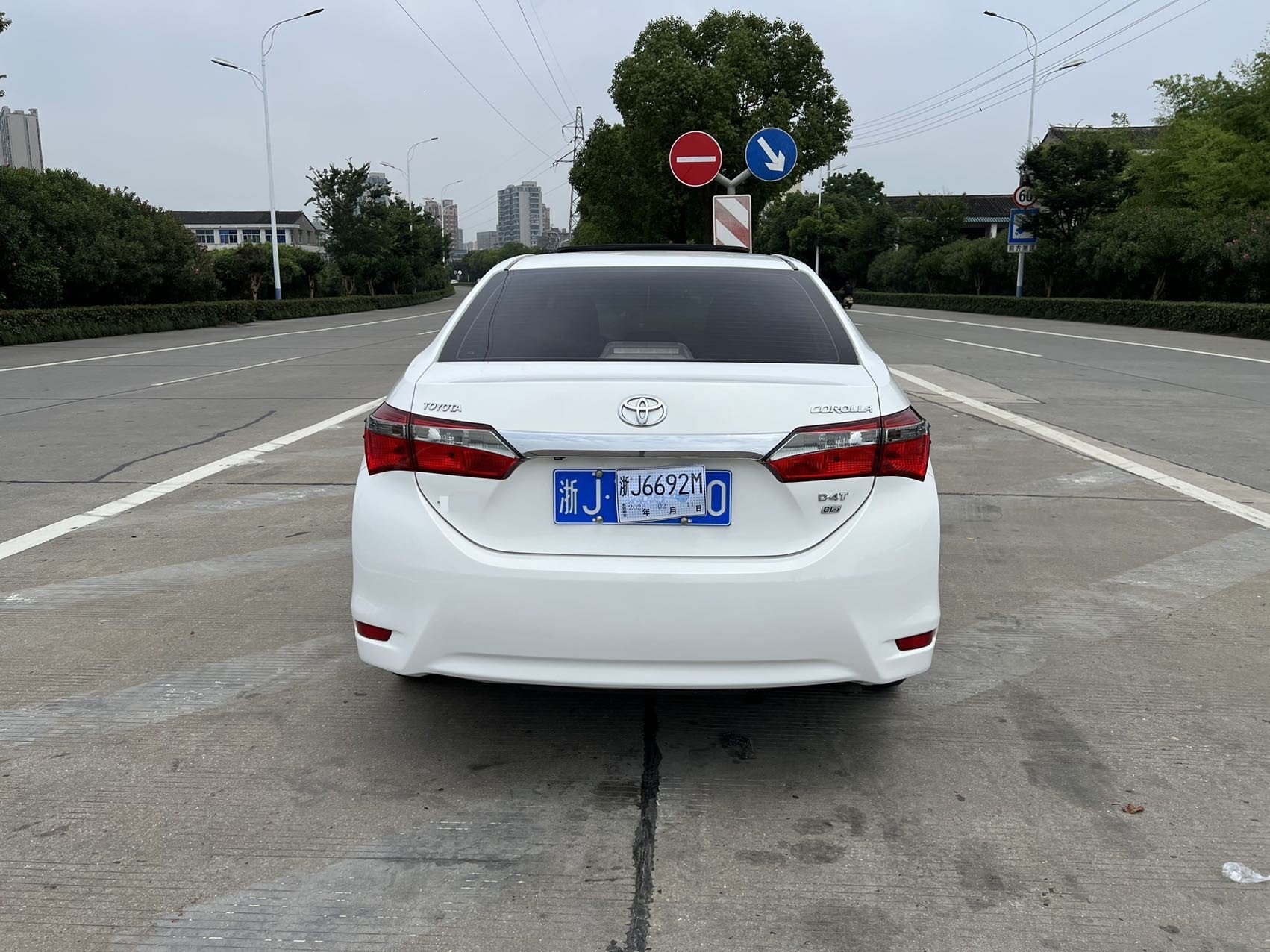 Toyota Corolla 2019 #4 Toyota Corolla 2019 immagine di auto #4