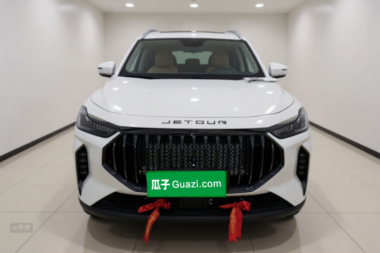 Jetour X70 PLUS 2026 car image #3