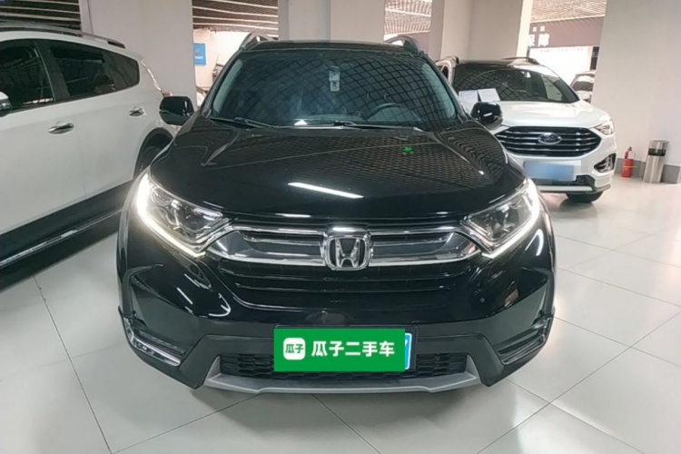 Honda CR-V 2018 #3 Honda CR-V 2018 car image #3