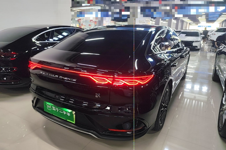 BYD Han 2024 #7 BYD Han 2024 car image #7